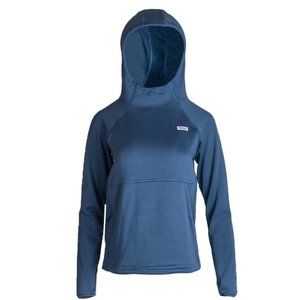 Fayettechill Leah Hoodie in Blue (xs)